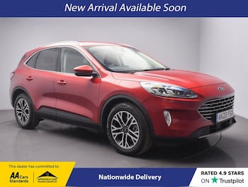 Ford - Kuga