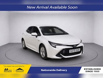 Used Toyota Corolla 2020 for sale - 78582858: Photo