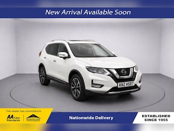 Used Nissan X-Trail 2021 for sale - 78543510: Photo