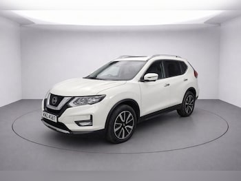 Used Nissan X-Trail 2021 for sale - 78543510: Photo