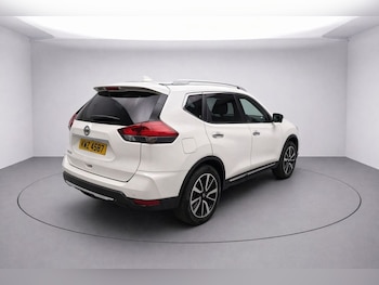 Used Nissan X-Trail 2021 for sale - 78543510: Photo