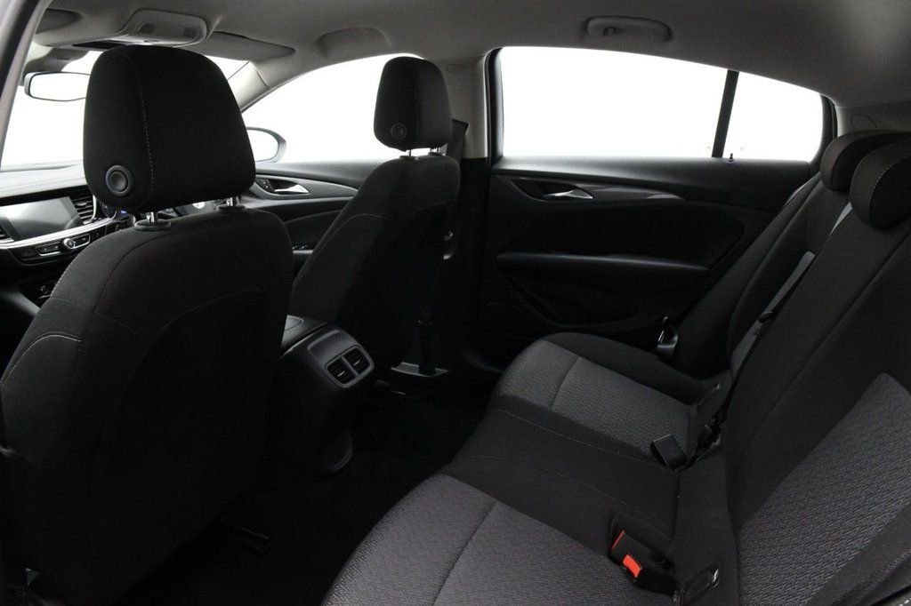 Used Vauxhall Insignia 2018 for sale - 77780369: Photo 11