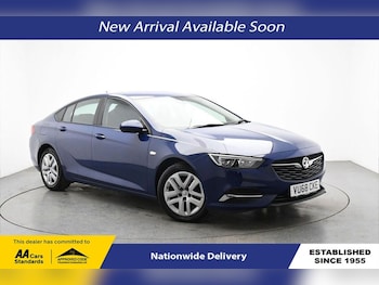Used Vauxhall Insignia 2018 for sale - 77780369: Photo