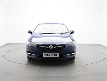 Used Vauxhall Insignia 2018 for sale - 77780369: Photo