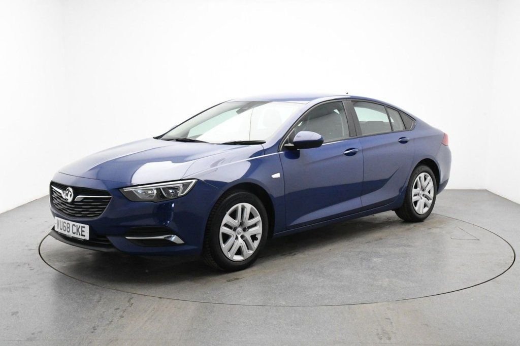 Used Vauxhall Insignia 2018 for sale - 77780369: Photo 3