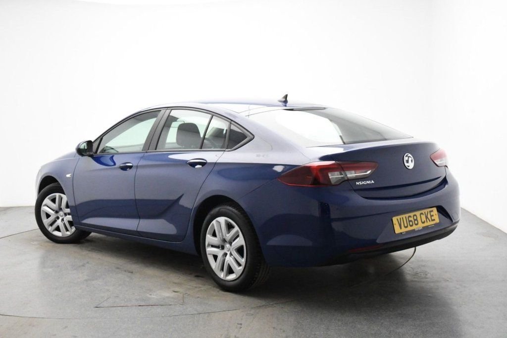 Used Vauxhall Insignia 2018 for sale - 77780369: Photo 6