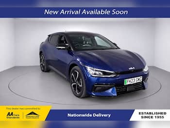 Used Kia EV6 2023 for sale - 79843343: Photo