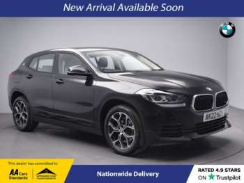 2022 (22) - 2.0 20i Sport SUV 5dr Petrol DCT sDrive Euro 6 (s/s) (178 ps)