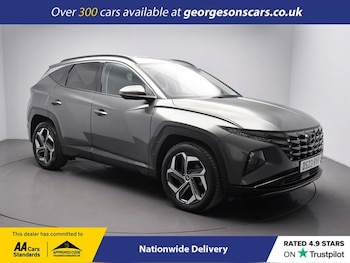 Hyundai - TUCSON
