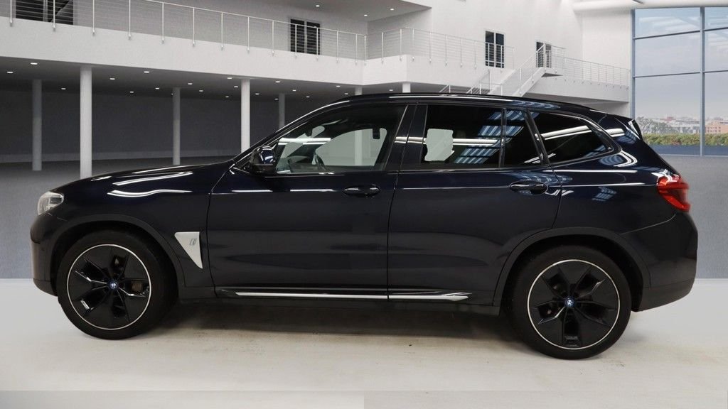 Used BMW iX3 2021 for sale - 77200514: Photo 11