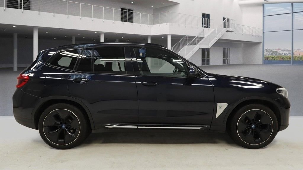 Used BMW iX3 2021 for sale - 77200514: Photo 12