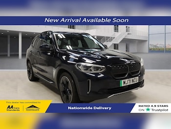 BMW iX3 feature image