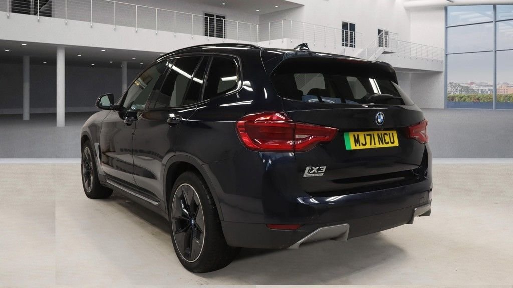 Used BMW iX3 2021 for sale - 77200514: Photo 3