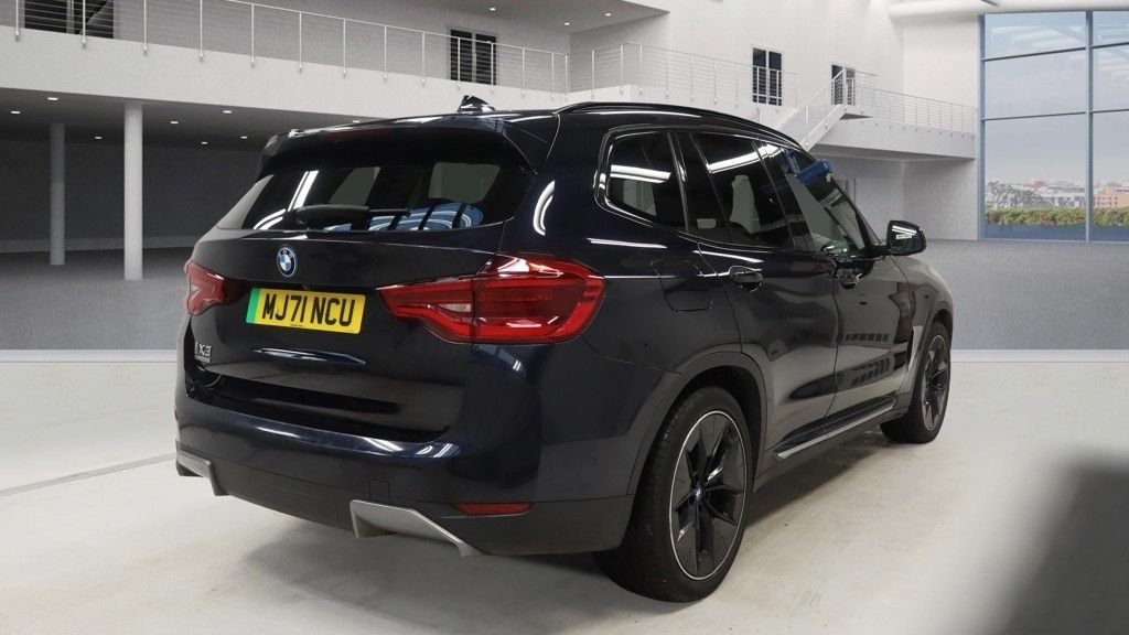 Used BMW iX3 2021 for sale - 77200514: Photo 4