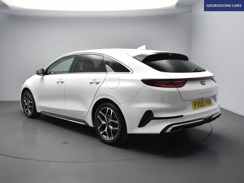 Used Kia Pro Ceed 2019 for sale - 77049057: Photo 2