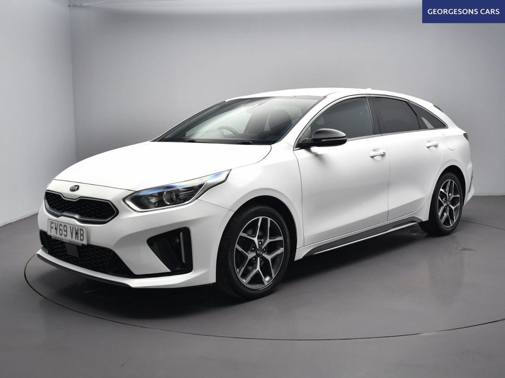 Used Kia Pro Ceed 2019 for sale - 77049057: Photo 4