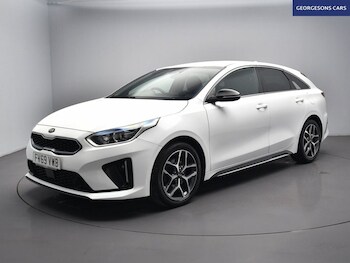 Used Kia Pro Ceed 2019 for sale - 77049057: Photo