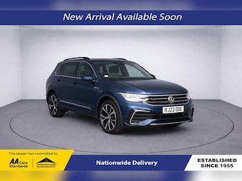 Used Volkswagen Tiguan 2023 for sale - 77880304: Photo