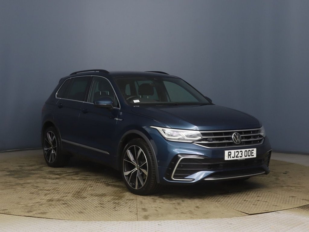 Used Volkswagen Tiguan 2023 for sale - 77880304: Photo 2