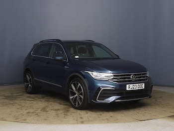 Used Volkswagen Tiguan 2023 for sale - 77880304: Photo