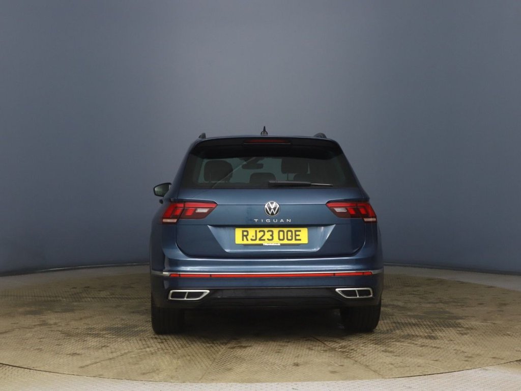Used Volkswagen Tiguan 2023 for sale - 77880304: Photo 5