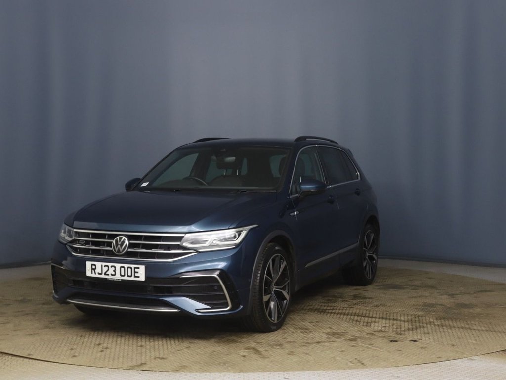 Used Volkswagen Tiguan 2023 for sale - 77880304: Photo 7