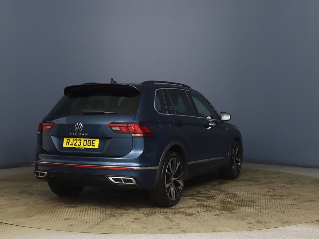Used Volkswagen Tiguan 2023 for sale - 77880304: Photo 8