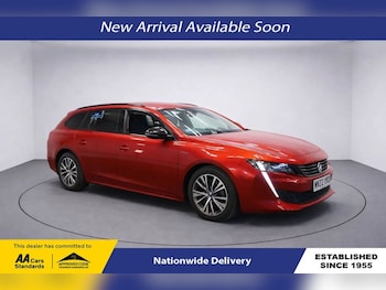 Peugeot 508 SW feature image