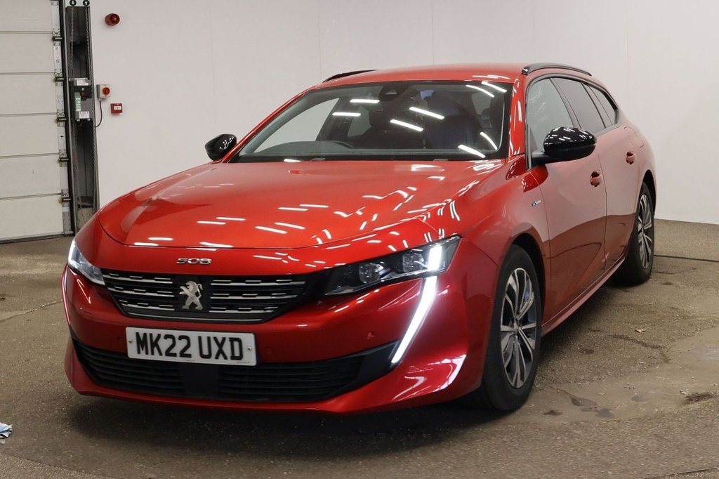 Used Peugeot 508 2022 for sale - 77991109: Photo 2