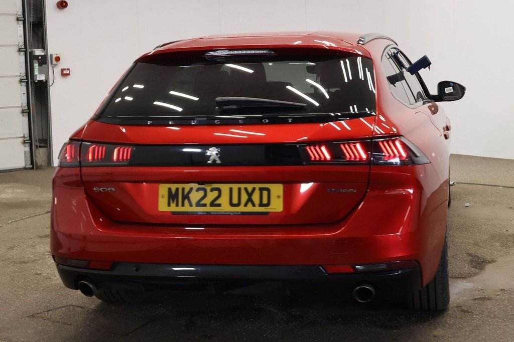 Used Peugeot 508 2022 for sale - 77991109: Photo 4