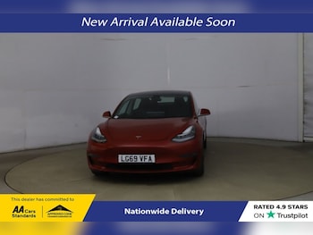 Used Tesla Model 3 2019 for sale - 75596378: Photo