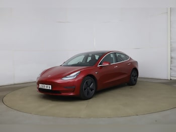 Used Tesla Model 3 2019 for sale - 75596378: Photo