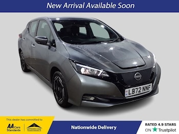 Used Nissan Leaf 2022 for sale - 77506951: Photo