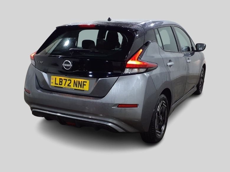 Used Nissan Leaf 2022 for sale - 77506951: Photo 4