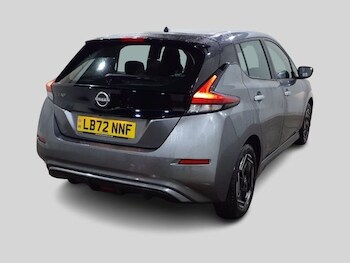 Used Nissan Leaf 2022 for sale - 77506951: Photo