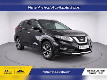 Nissan X-Trail feature image