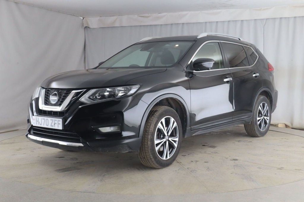 Used Nissan X-Trail 2021 for sale - 77919938: Photo 3