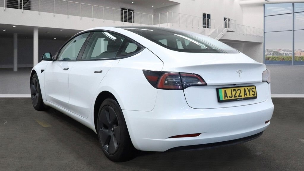 Used Tesla Model 3 2022 for sale - 77200506: Photo 4