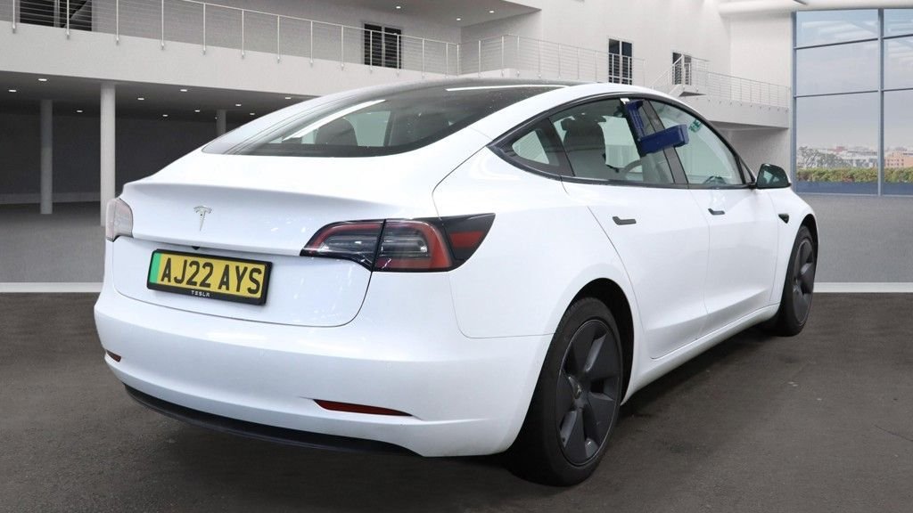 Used Tesla Model 3 2022 for sale - 77200506: Photo 6