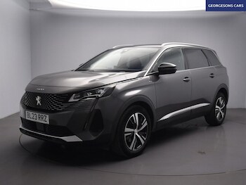 Used Peugeot 5008 2023 for sale - 75961170: Photo