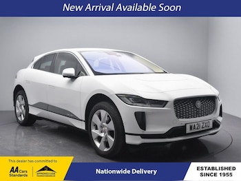 Used Jaguar I-Pace 2021 for sale - 78227296: Photo