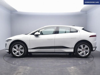 Used Jaguar I-Pace 2021 for sale - 78227296: Photo