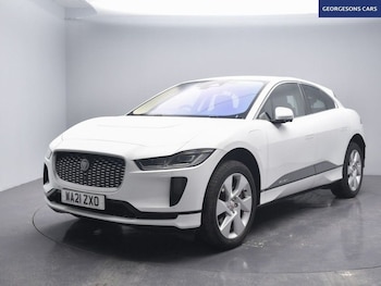 Used Jaguar I-Pace 2021 for sale - 78227296: Photo