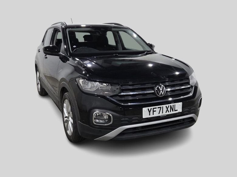 Used Volkswagen T-Cross 2021 for sale - 77200582: Photo 2