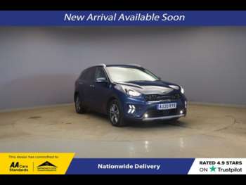 2020 (20) - 1.6 GDi 2 SUV 5dr Petrol Hybrid DCT Euro 6 (s/s) (139 bhp)