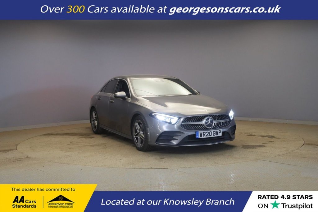 Used Mercedes-Benz A-Class 2020 for sale - 77188209: Photo 1