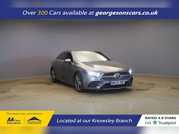 Mercedes-Benz A-Class feature image