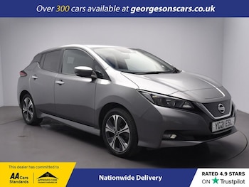 Used Nissan Leaf 2021 for sale - 75960839: Photo