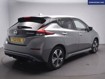 Used Nissan Leaf 2021 for sale - 75960839: Photo