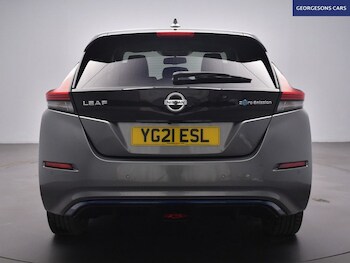 Used Nissan Leaf 2021 for sale - 75960839: Photo
